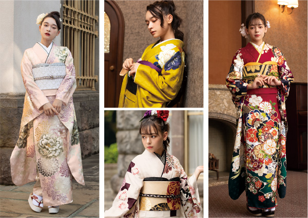 きもの・振袖